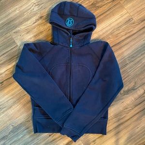 Lululemon Scuba Hoodie